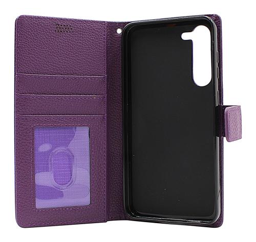 New Standcase Wallet Samsung Galaxy S23 Plus 5G