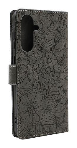 Flower Samsung Galaxy A36 Plånboksfodral