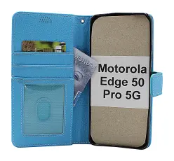 New Standcase Wallet Motorola Edge 50 Pro 5G