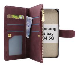 XL Standcase Lyxfodral Samsung Galaxy A34 5G