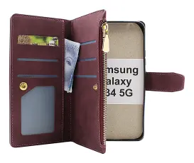 XL Standcase Lyxfodral Samsung Galaxy A34 5G