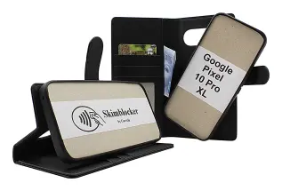 Skimblocker Google Pixel 10 Pro XL Magnet Plånboksfodral