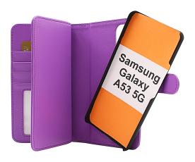 Skimblocker XL Magnet Fodral Samsung Galaxy A53 5G (A536B)