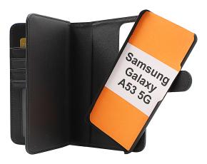 Skimblocker XL Magnet Fodral Samsung Galaxy A53 5G (A536B)