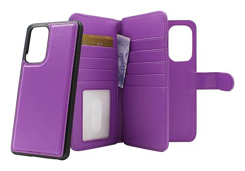 Skimblocker XL Magnet Fodral Samsung Galaxy A53 5G (A536B)