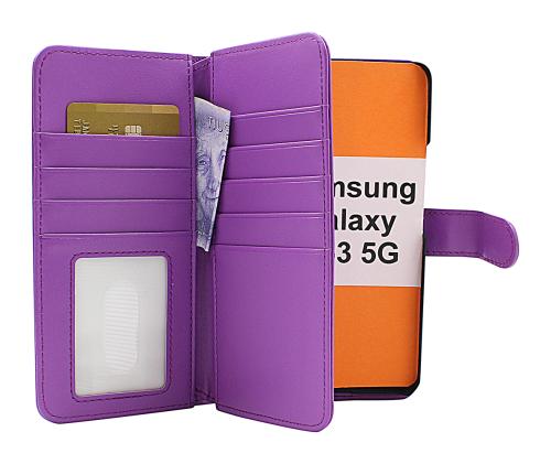 Skimblocker XL Magnet Fodral Samsung Galaxy A53 5G (A536B)