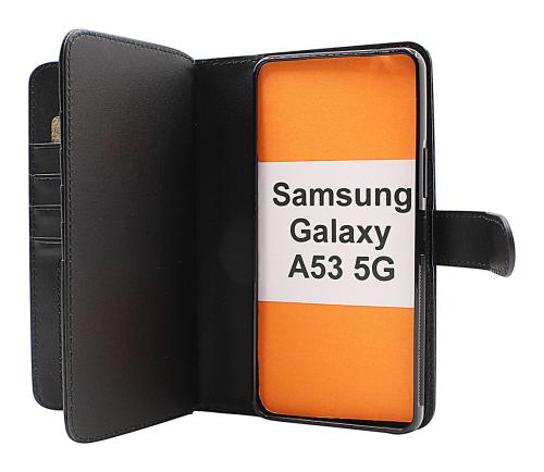Skimblocker XL Magnet Fodral Samsung Galaxy A53 5G (A536B)
