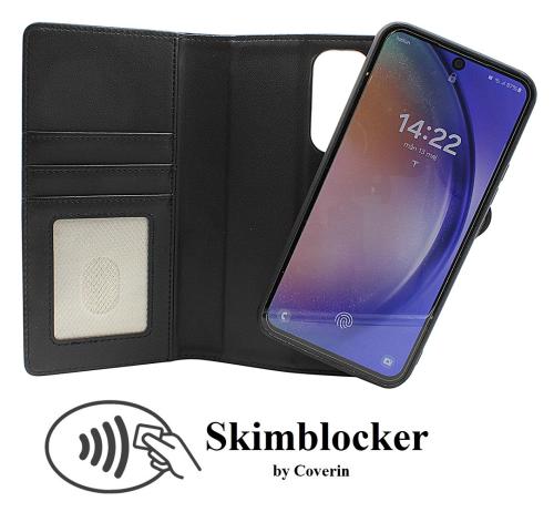 Skimblocker Magnet Fodral Samsung Galaxy A54 5G