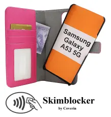 CoverinSkimblocker Magnet Fodral Samsung Galaxy A53 5G (A536B)