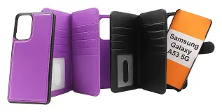 Skimblocker XL Magnet Fodral Samsung Galaxy A53 5G (A536B)