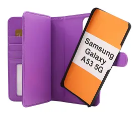 Skimblocker XL Magnet Fodral Samsung Galaxy A53 5G (A536B)