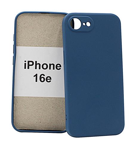 Silikon Skal iPhone 16e