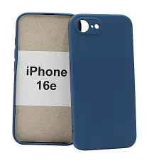 Silikon Skal iPhone 16e