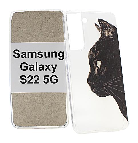 billigamobilskydd.seDesignskal TPU Samsung Galaxy S22 5G