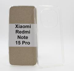 Ultra Thin TPU skal Xiaomi Redmi Note 15 Pro