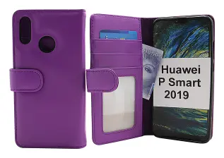 Skimblocker Plånboksfodral Huawei P Smart 2019