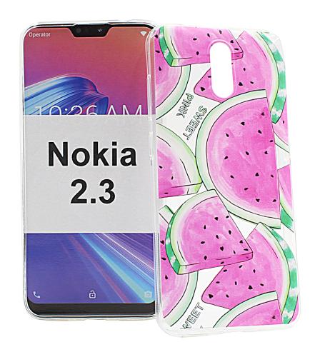 billigamobilskydd.seDesignskal TPU Nokia 2.3