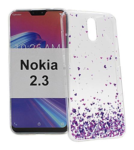billigamobilskydd.seDesignskal TPU Nokia 2.3