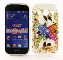 TPU skal Samsung Galaxy Ace 4 (G357F)