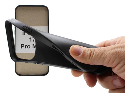 BASIC TPU Skal iPhone 17 Pro Max