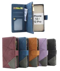 XL Standcase Lyxfodral iPhone 12 / 12 Pro (6.1)