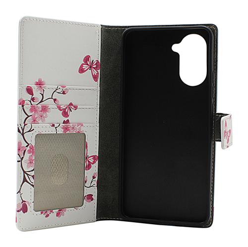 Skimblocker OnePlus Nord CE5 (CPH2719) Plånboksfodral Design