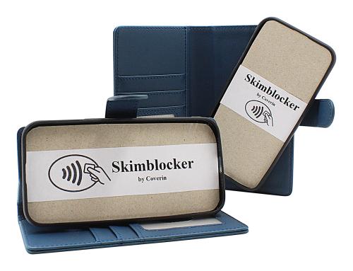 Skimblocker Sony Xperia 1 VI 5G Magnet Plånboksfodral