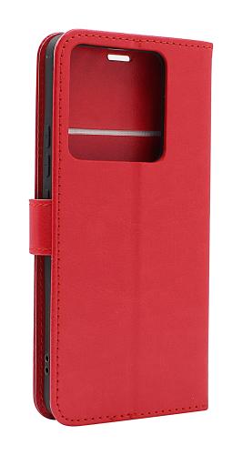 Crazy Horse Xiaomi 14T Pro Plånboksfodral