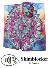 CoverinSkimblocker Designwallet Doro 8110