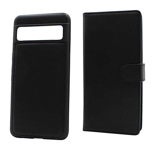 Skimblocker Google Pixel 8 Pro 5G Magnet Plånboksfodral