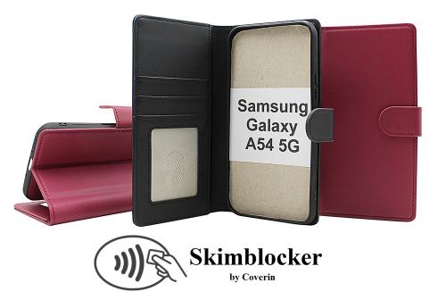 Skimblocker Magnet Fodral Samsung Galaxy A54 5G