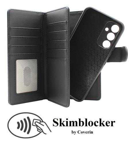 CoverinSkimblocker Samsung Galaxy A54 5G XL Magnet Plånboksfodral
