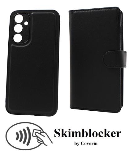 CoverinSkimblocker Samsung Galaxy A54 5G XL Magnet Plånboksfodral