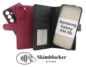 Skimblocker Magnet Fodral Samsung Galaxy A54 5G