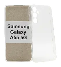 Ultra Thin TPU skal Samsung Galaxy A55 5G (SM-A556B)