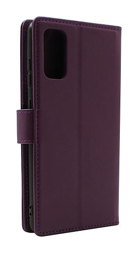 Skimblocker Samsung Galaxy S20 (G980F) Plånboksfodral