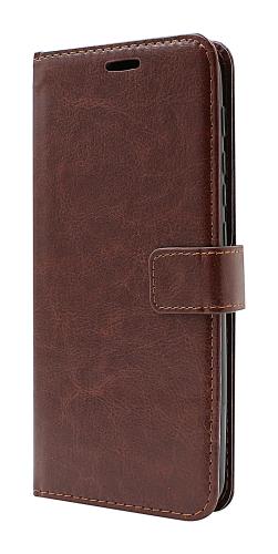 Crazy Horse Wallet Motorola Moto E7i Power