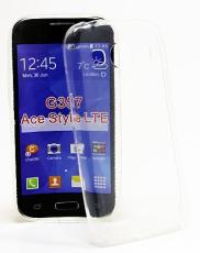 Ultra Thin TPU Skal Samsung Galaxy Ace 4 (G357F)