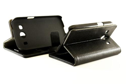 Standcase wallet Samsung Galaxy Ace 4 (G357F)