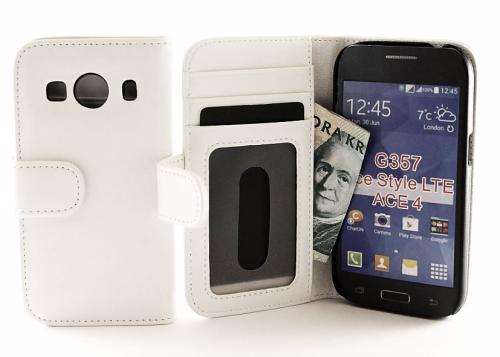 CoverinPlånboksfodral Samsung Galaxy Ace 4 (G357F)
