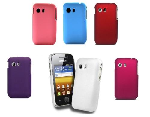 Hardcase skal Samsung Galaxy Y (s5360)