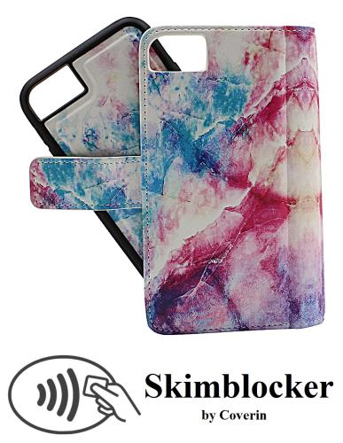 CoverinSkimblocker Magnet Designwallet iPhone SE (2nd Generation)