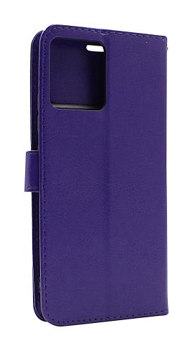 Crazy Horse Wallet Motorola Edge 30 Fusion 5G