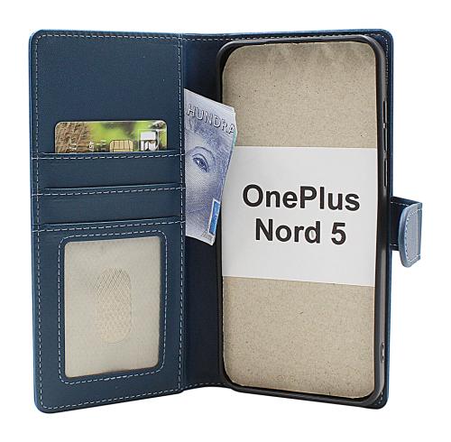 Skimblocker OnePlus Nord 5 Plånboksfodral