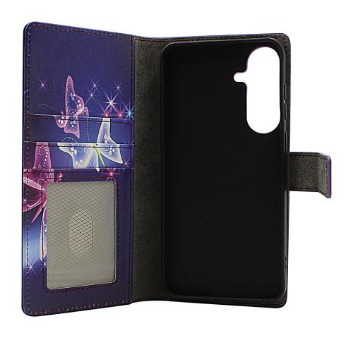 Skimblocker Samsung Galaxy S26 FE Plånboksfodral Design