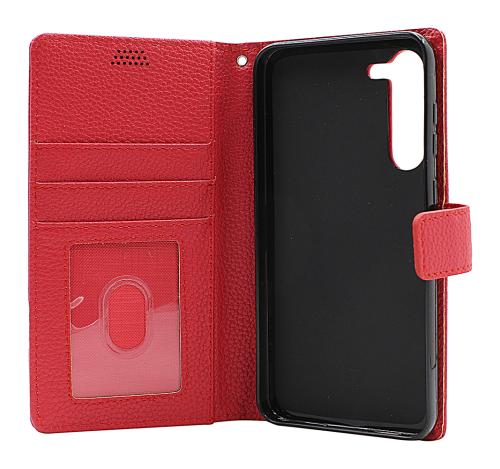 New Standcase Wallet Samsung Galaxy S23 Plus 5G