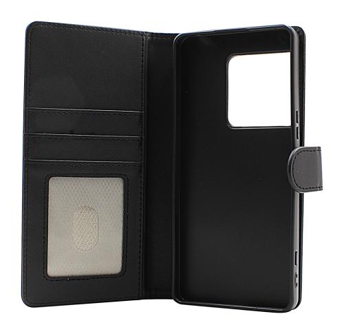 Skimblocker Sony Xperia 1 VIII Magnet Plånboksfodral