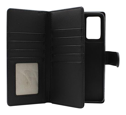 Skimblocker Motorola Moto G35 5G XL Plånboksfodral