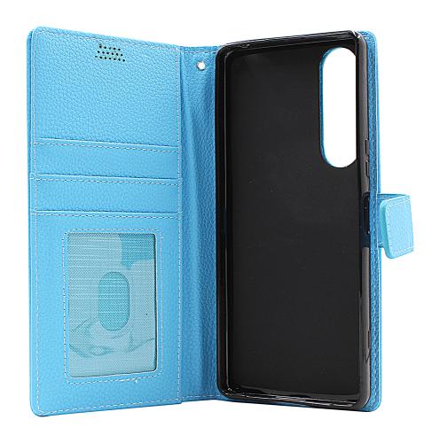 New Standcase Wallet Sony Xperia 1 V 5G (XQ-DQ72)