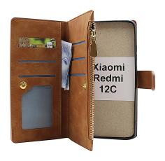 XL Standcase Lyxfodral Xiaomi Redmi 12C